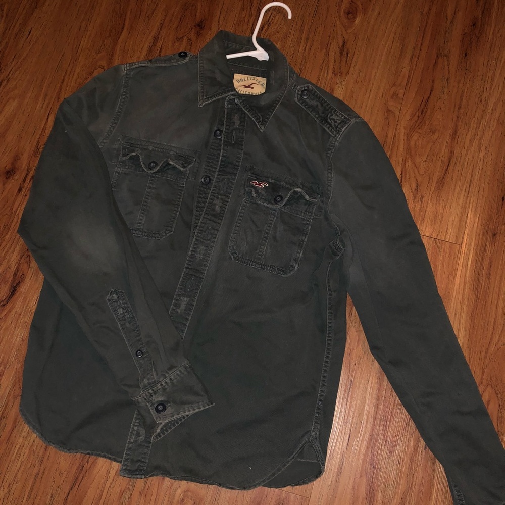 Hollister jacket